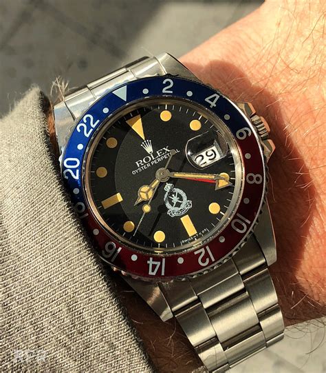 rolex gmt master 2 sultano oman